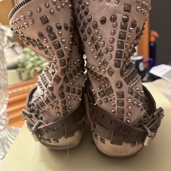 A.S. 98 SID SZ EU 39 color ICE - Picture 4 of 9